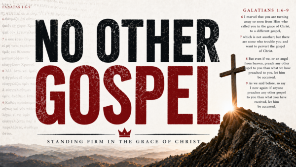 When Conduct Contradicts the Gospel Image
